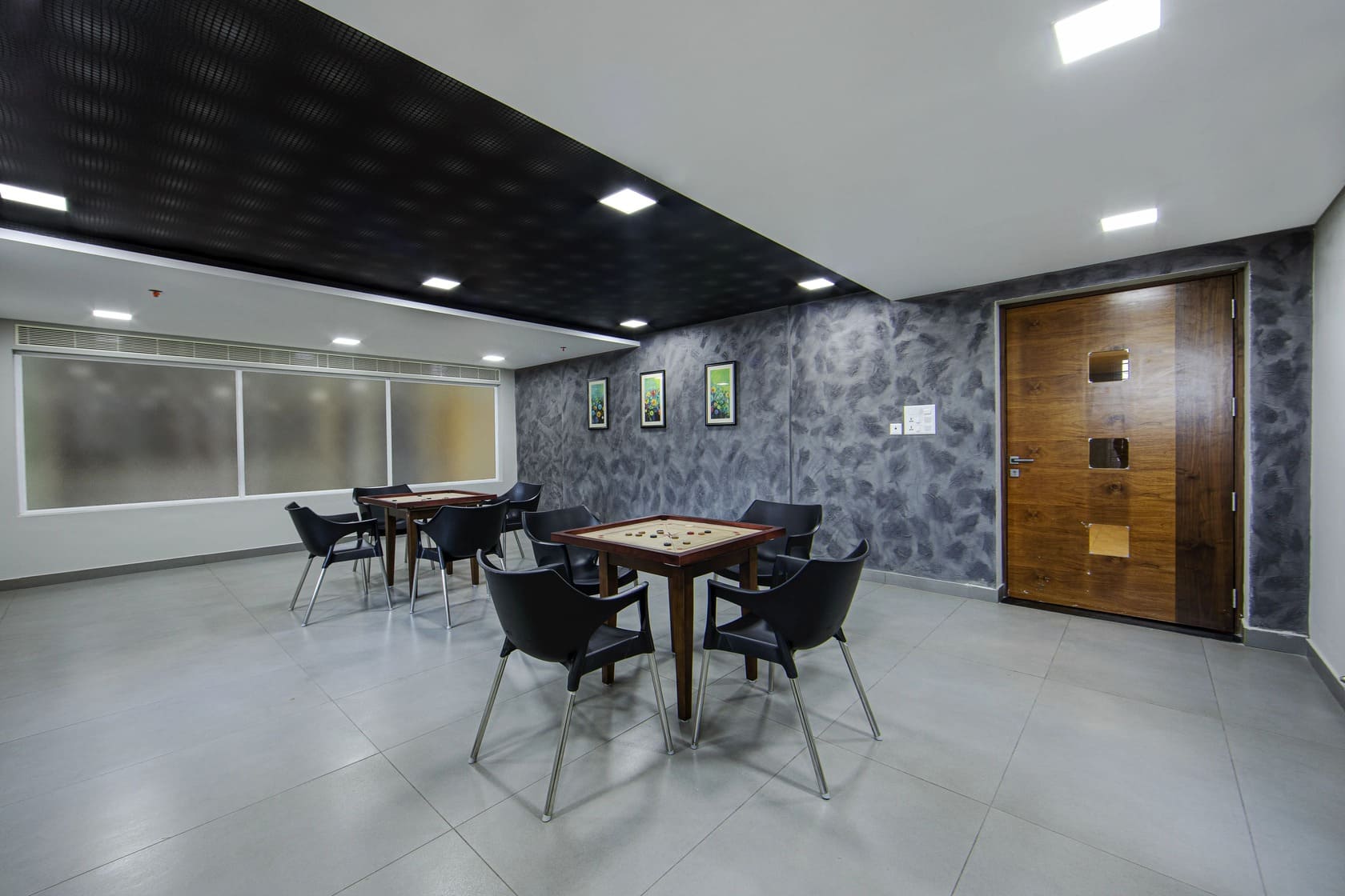 Indoor Games Room