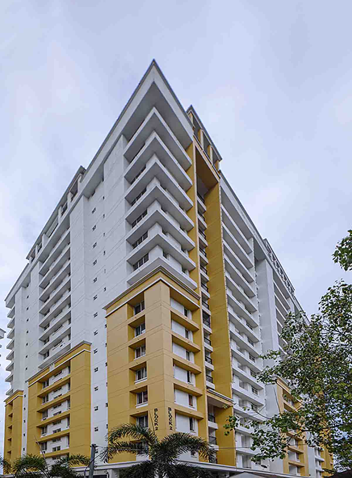 Green Vistas Prakritti, Prakrriti – Exterior View