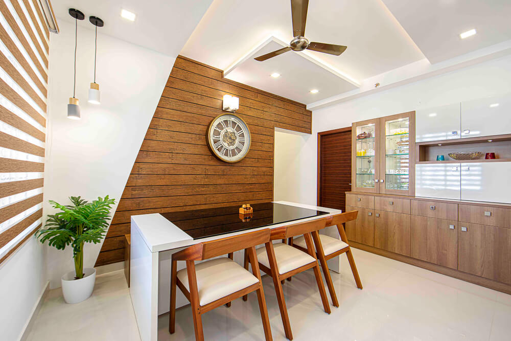 Green Vistas Prakritti, Interior Design