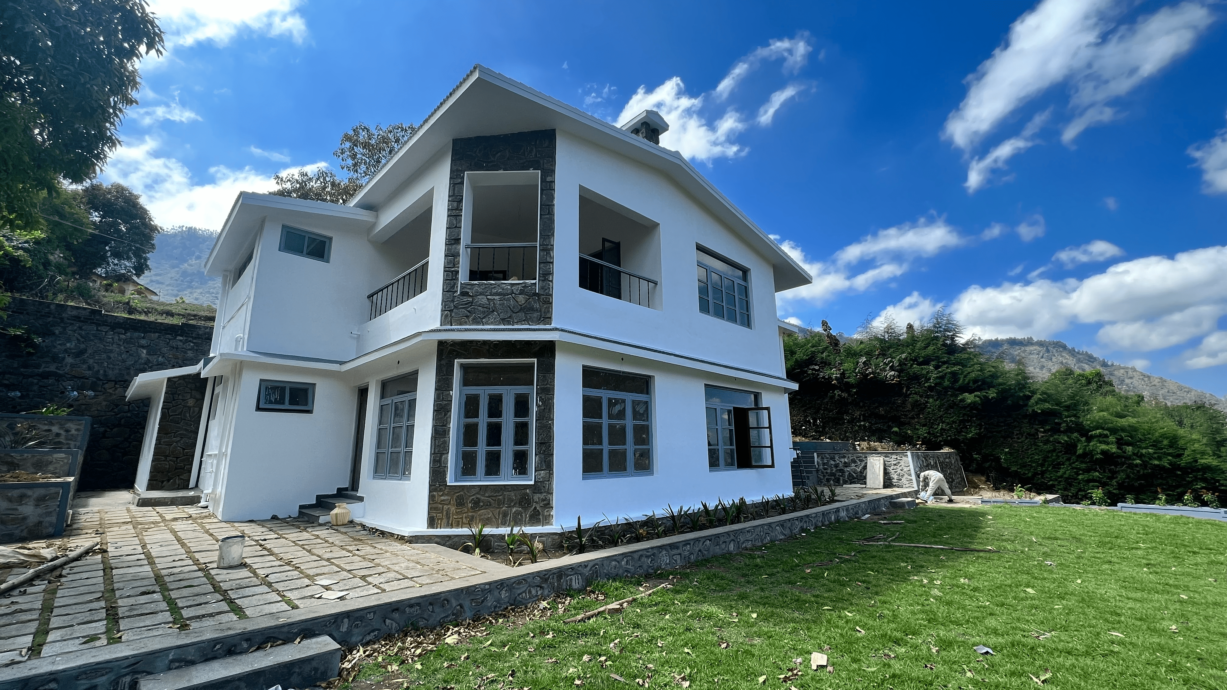 Luxury Villa for Sale, Kodaikanal