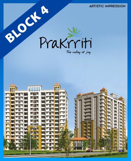 Prakrriti Block IV: RERA Registered (K-RERA/PRJ/084/2021)